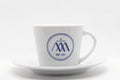 Cappuccino csésze alátéttel