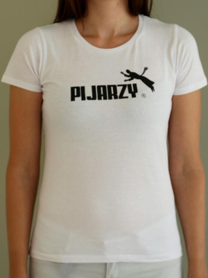 PIJARZY t-shirt - limited PYM edition