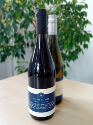Piarista bor, cabernet franc 2023