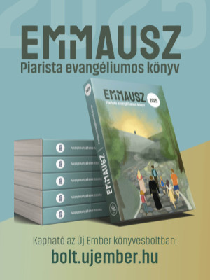 Emmausz evangéliumos könyv 2025 MEGJELENT